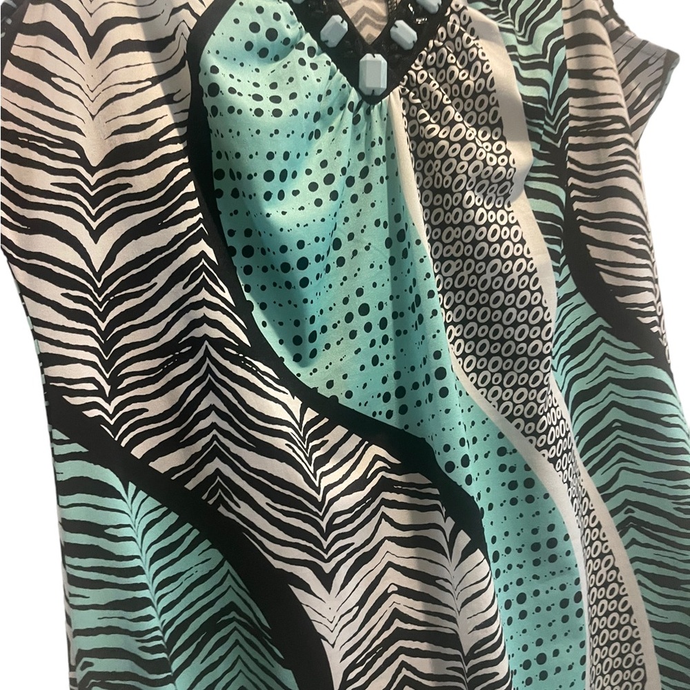 EUC PerSeption Women’s Dress - Picture 3 of 9